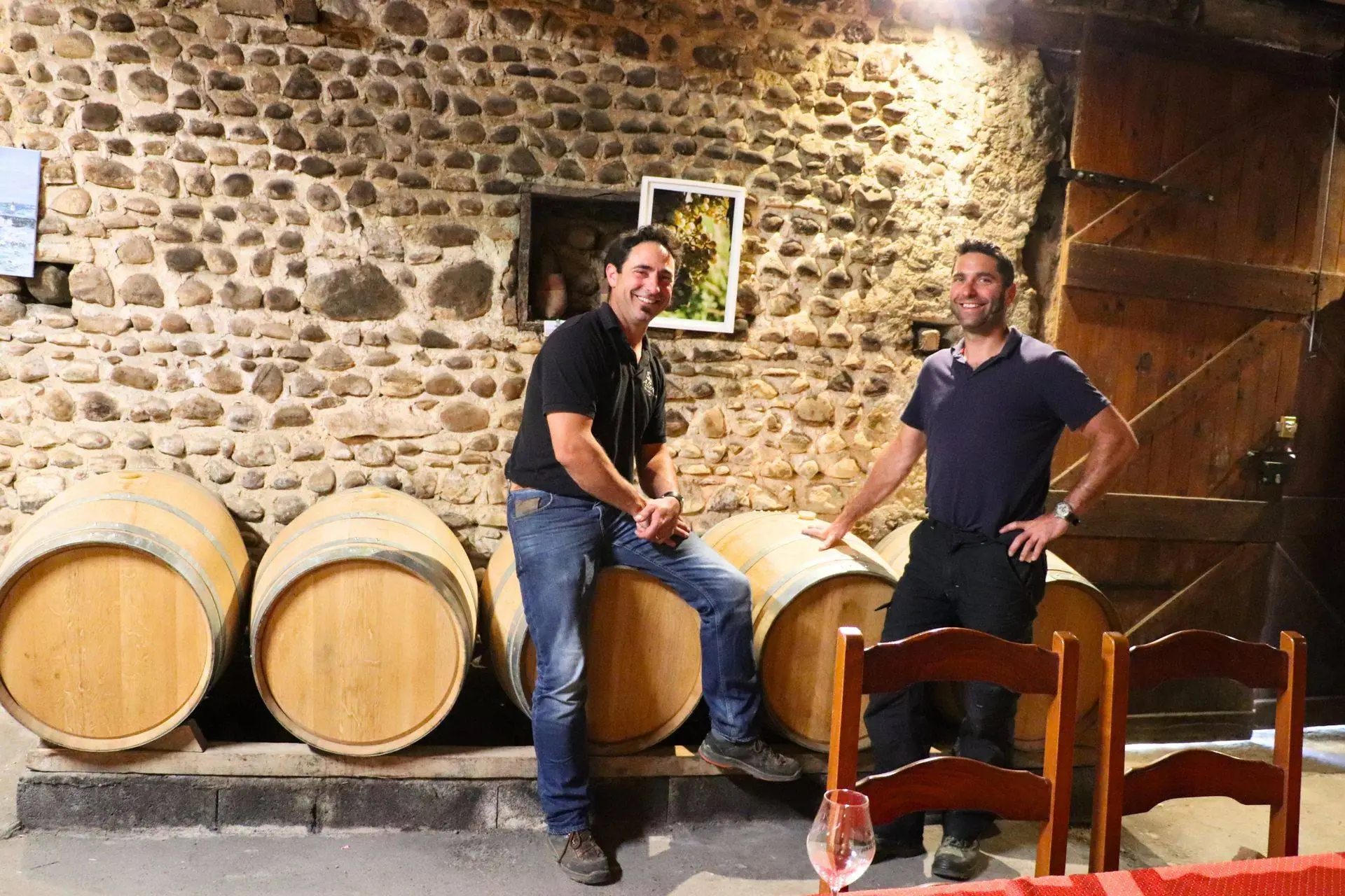 Balade vigneronne : Domaine Montesquiou