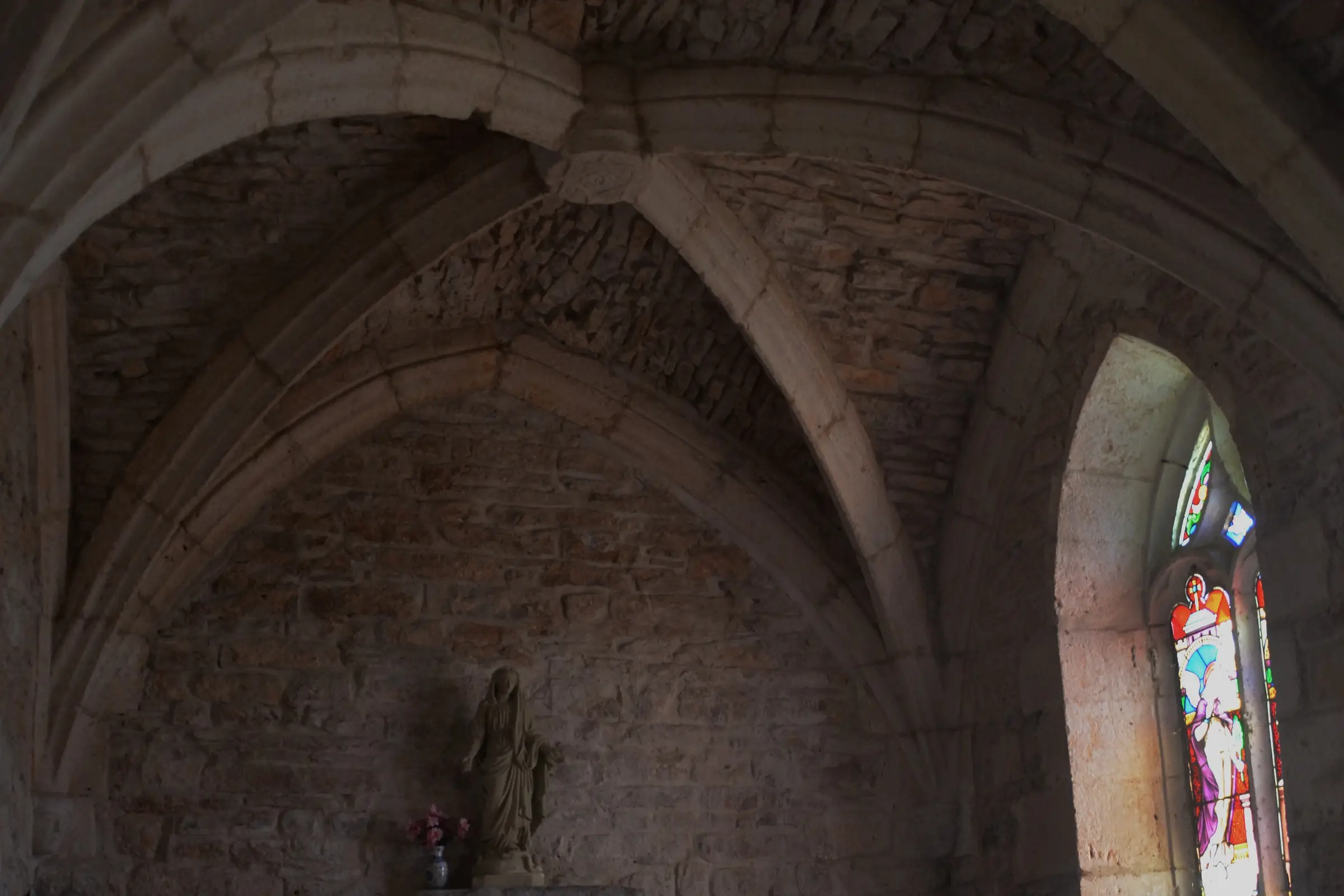 EGLISE DE HURES