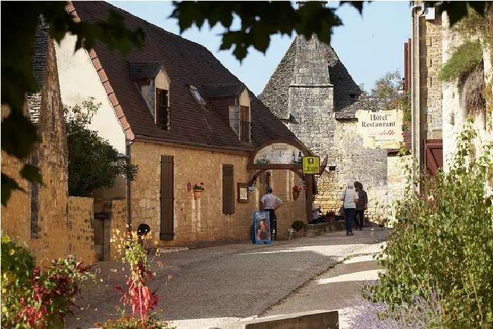 Abbaye de Saint Amand de Coly