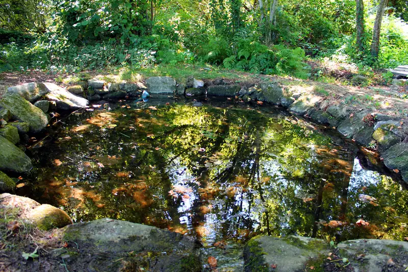 Lavoir du Serrier
