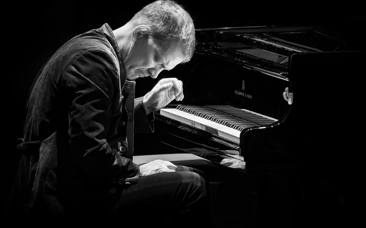 Saison de "Jazz à Pau" : Brad Mehldau - Quatorze rêveries