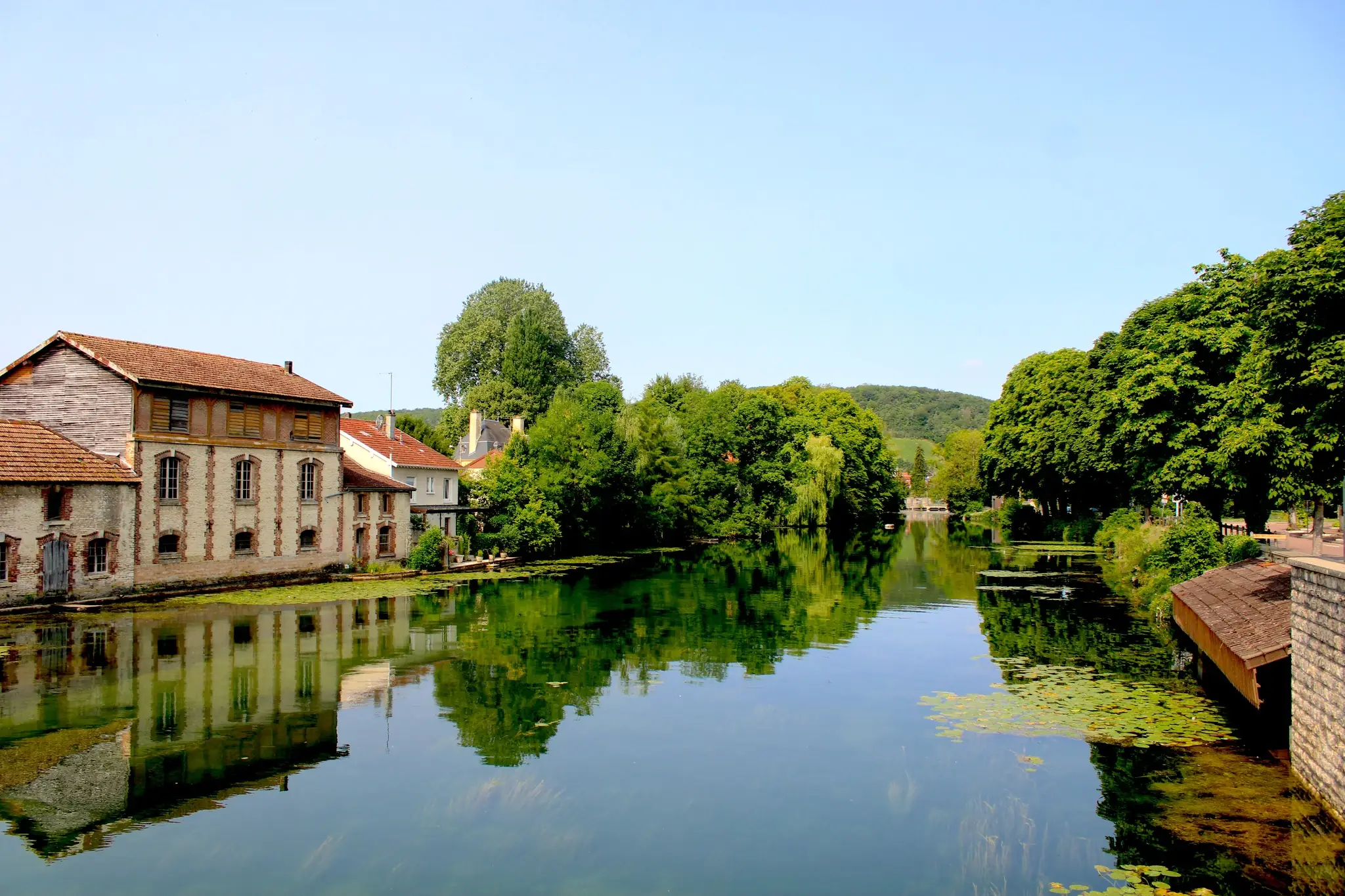 Bar-sur-Aube, Petite Cité de Caractère®