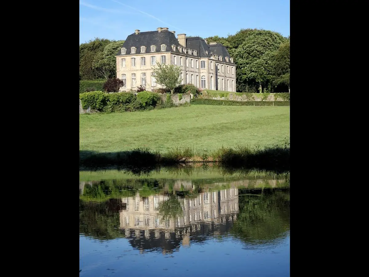 Château de Saint-Pierre-Eglise