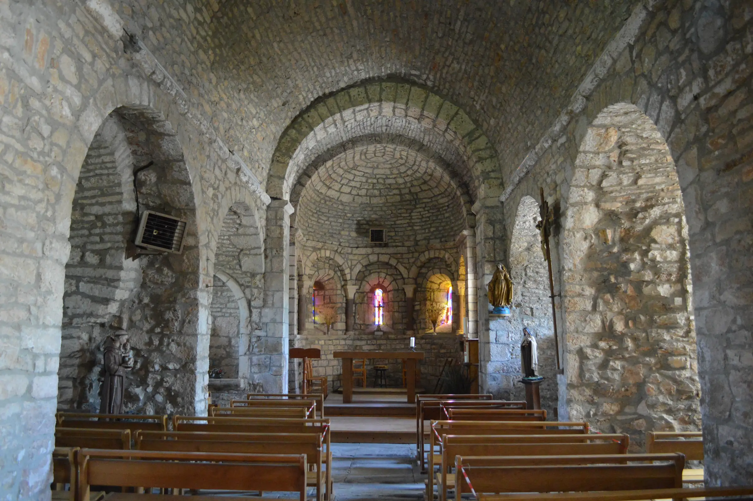 EGLISE NOTRE-DAME DU ROSAIRE