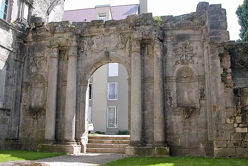 Ancienne chapelle du couvent des Ursulines