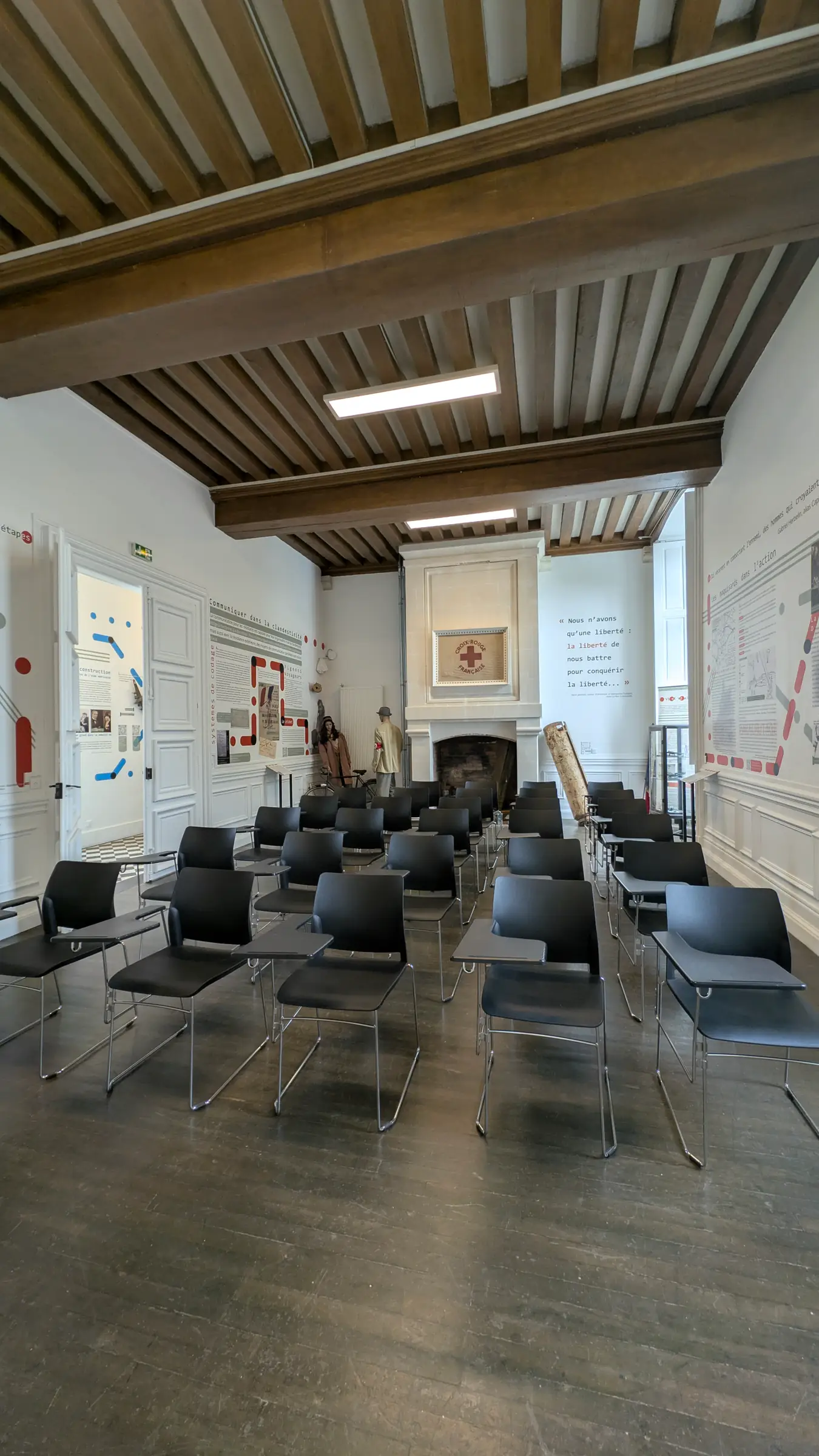 Les Caves de l'Histoire