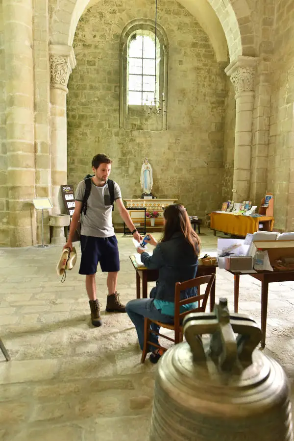 Eglise Notre Dame de La Souterraine