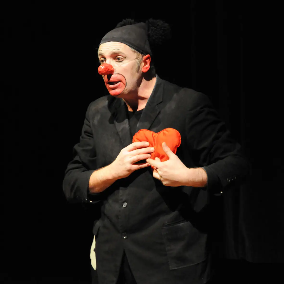 Les Mercredis au Donjon – Albert Knüt | Clown musical