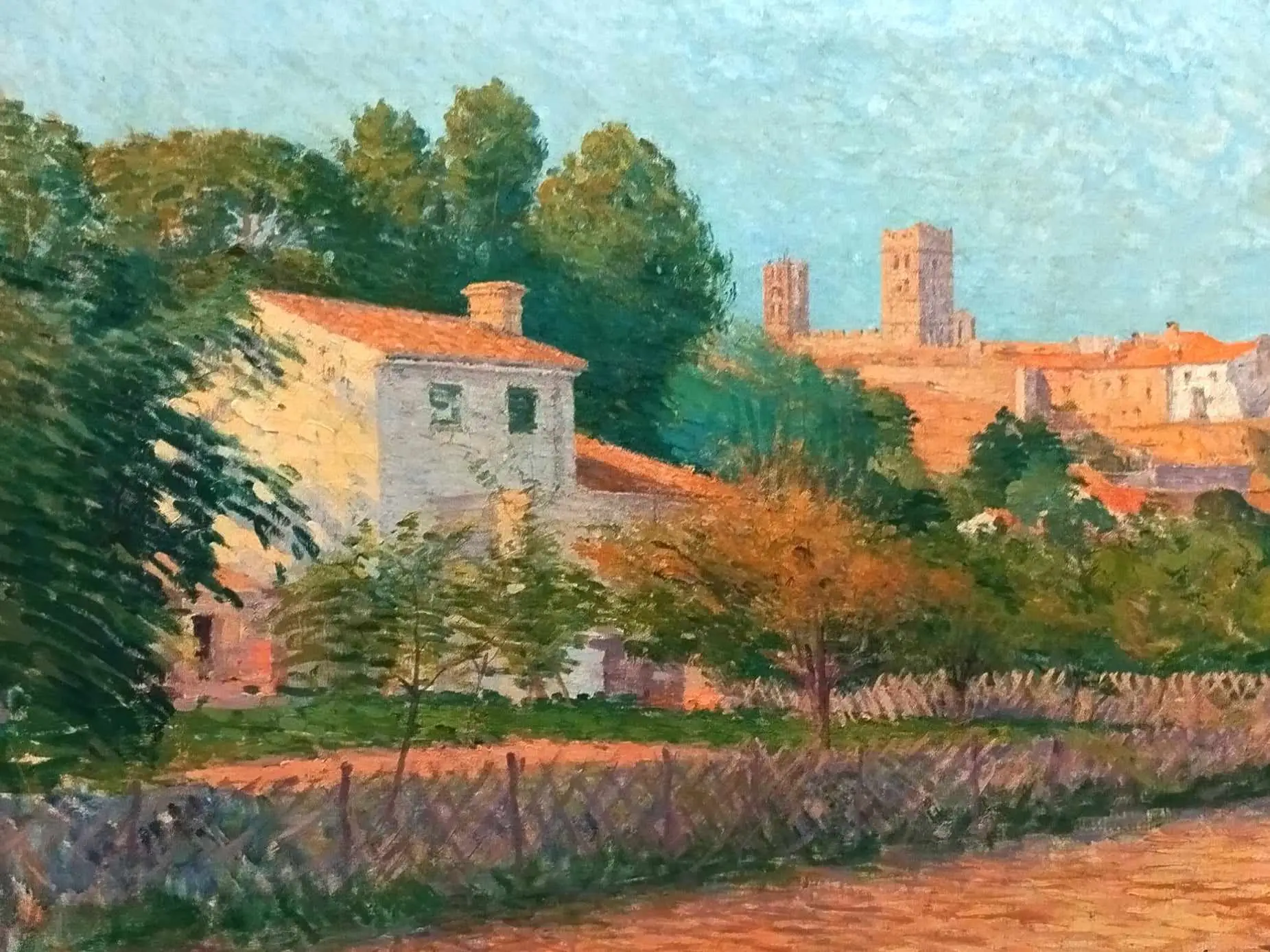 MUSEE DE PEINTURE ET D'ARCHÉOLOGIE ETIENNE TERRUS