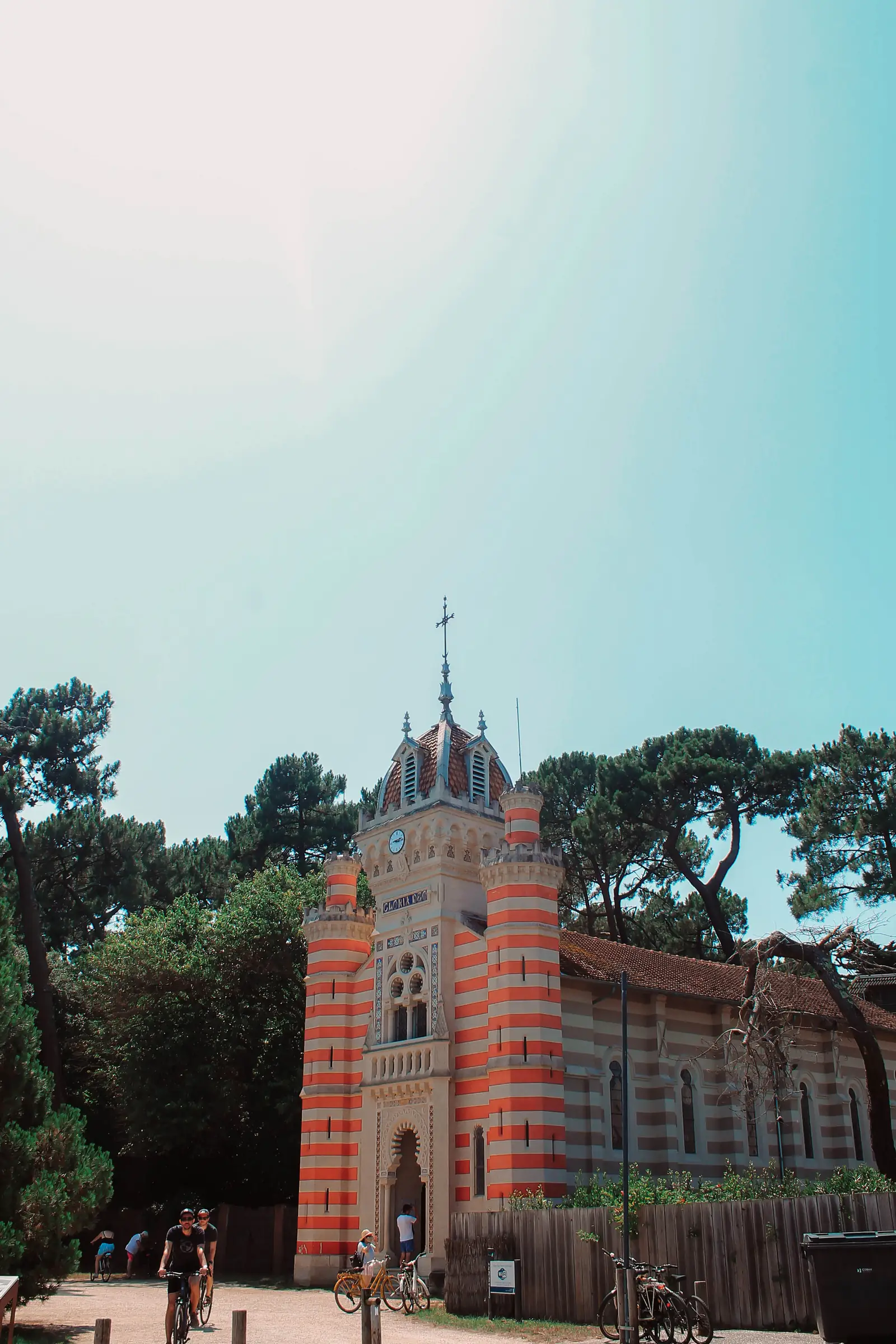 Chapelle de la Villa Algérienne
