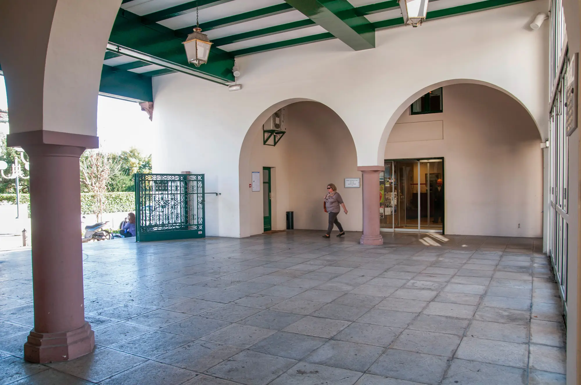 Hôtel de Ville d’Anglet - Mairie