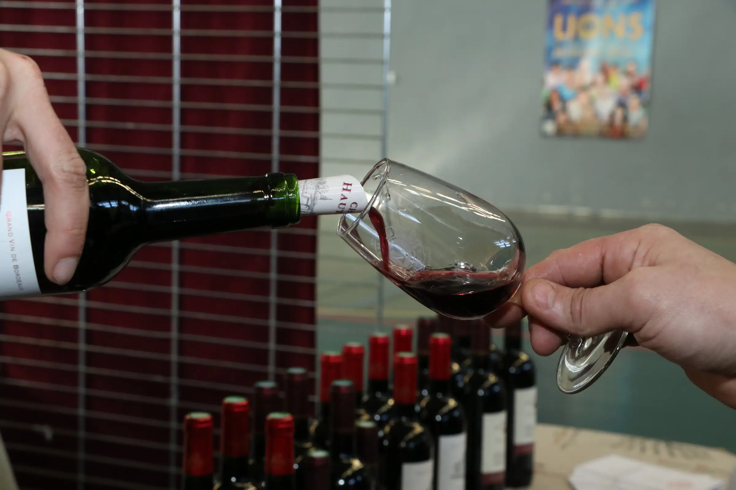 Salon des vins et de la Gastronomie
