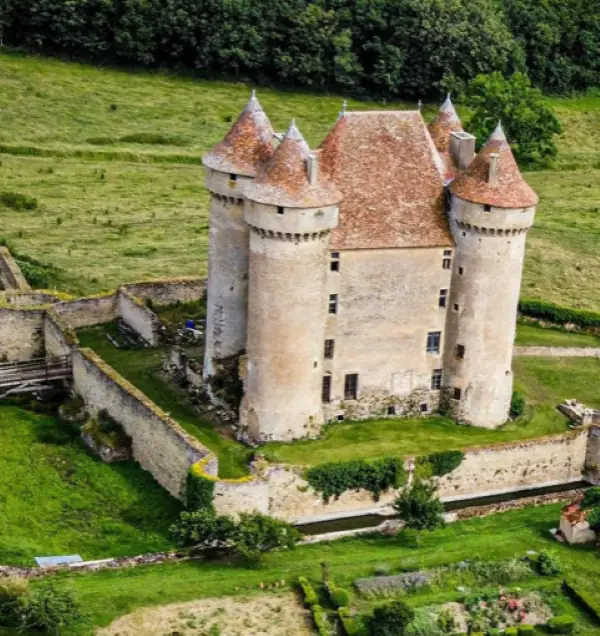 Château de Sarzay