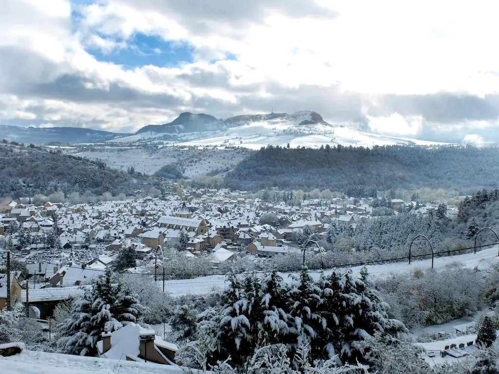PLATEAU DE LA CHAM