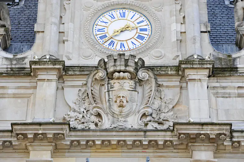 Hôtel de ville