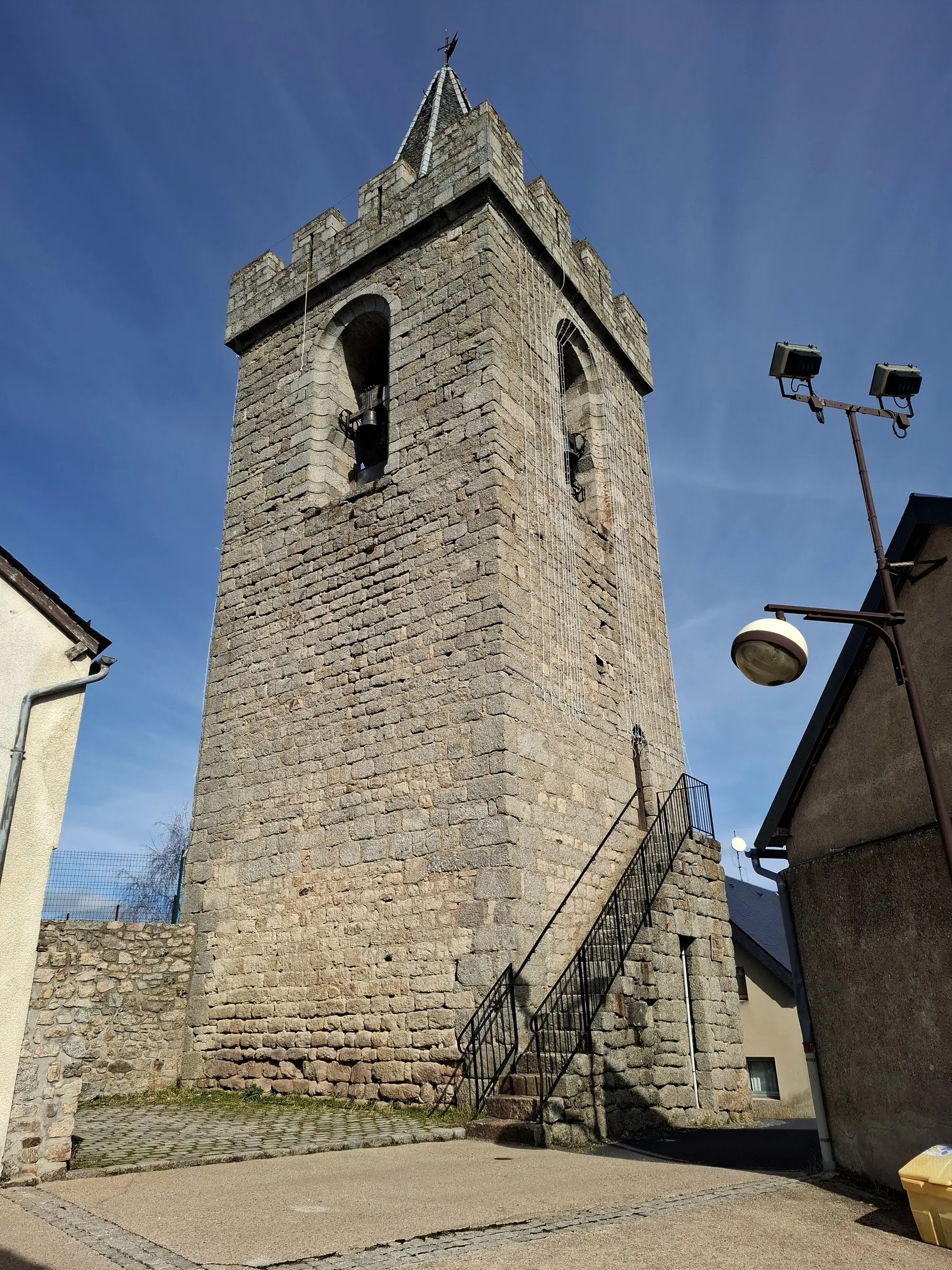 VISITE GUIDÉE DE SAINT-CHÉLY-D'APCHER