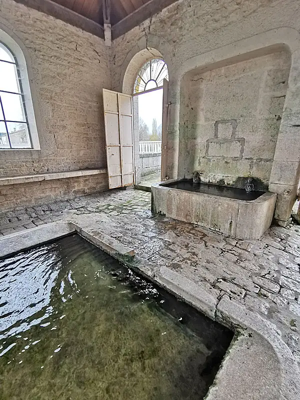 Lavoir de Vouécourt