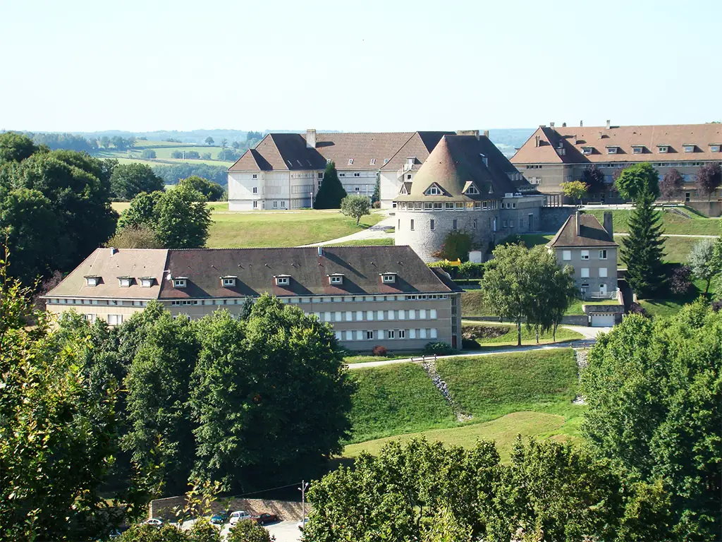 PATRIMOINE - Lycée des Métiers du Bâtiment
