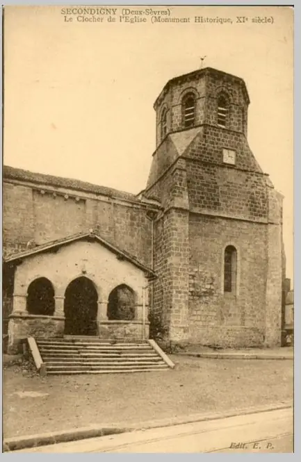 Eglise Sainte-Eulalie, Eglise Ouverte et Accueillante