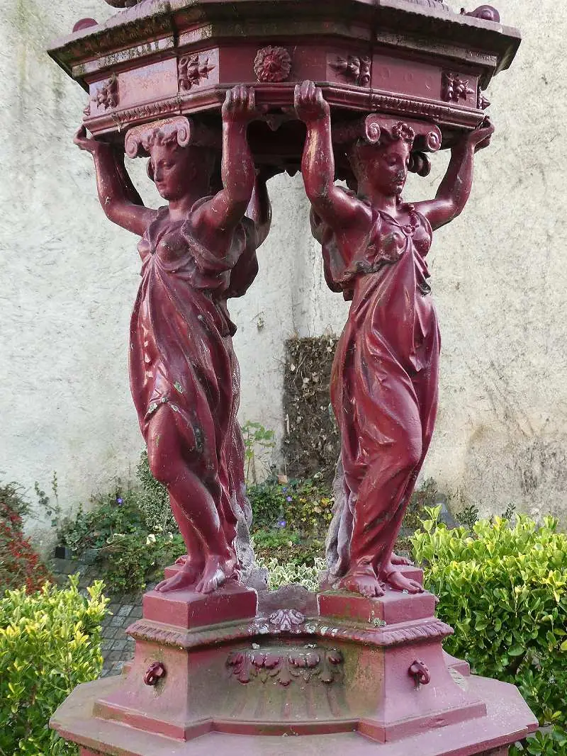 La fontaine Wallace