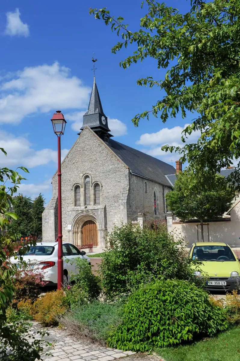 Eglise Saint-Pierre