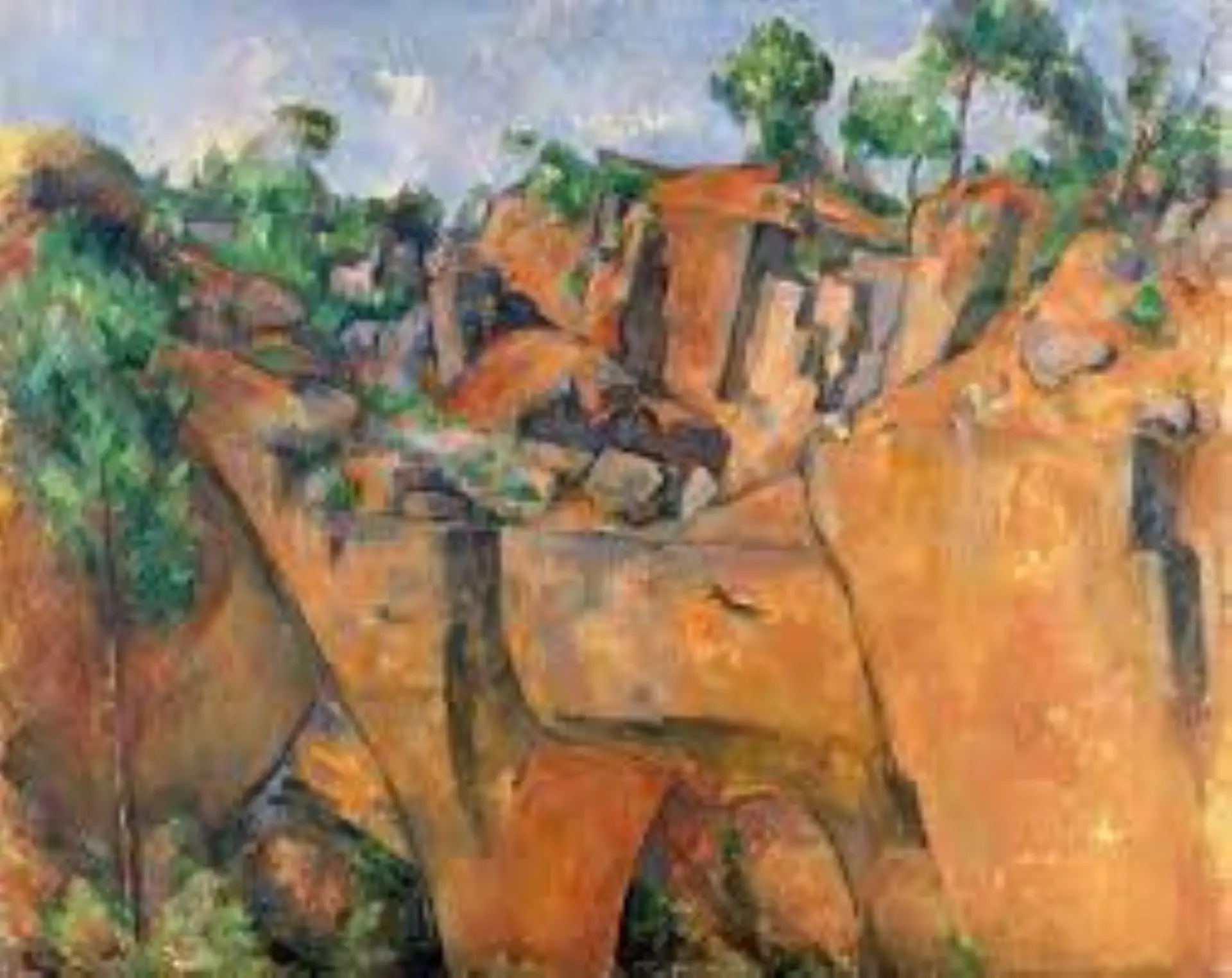 Les Carrières de Bibémus