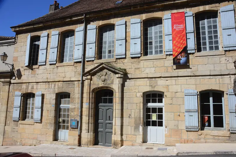 Les Prisons Royales