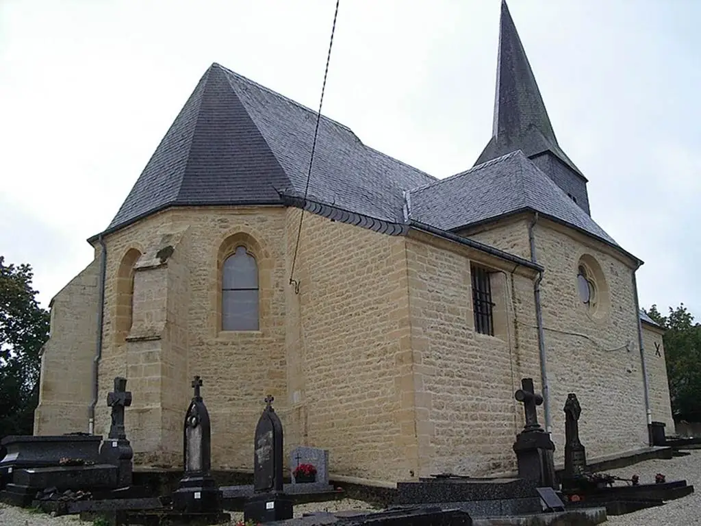 Eglise Saint Rémi des Ayvelles