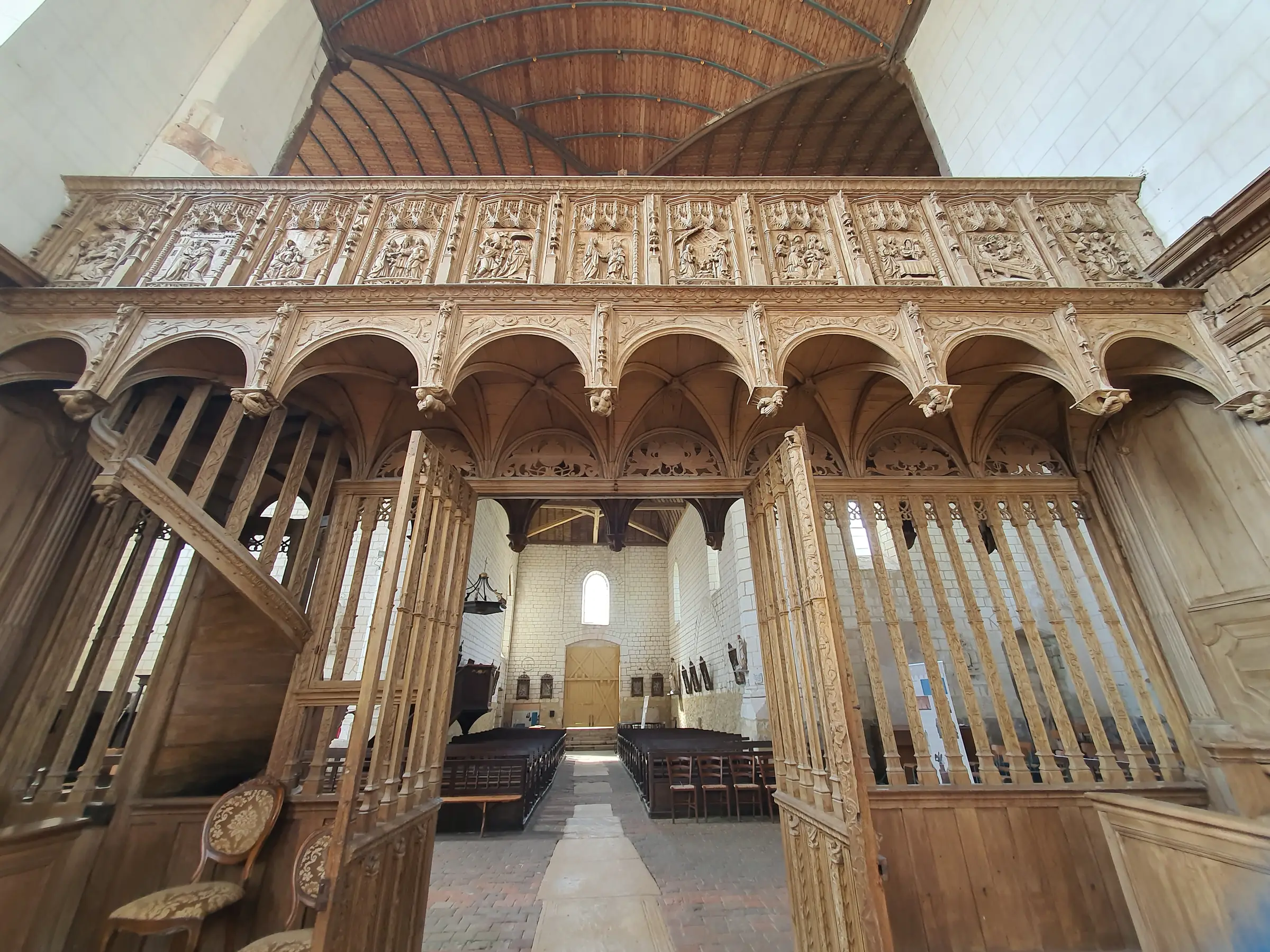 Collégiale de Villemaur-sur-Vanne