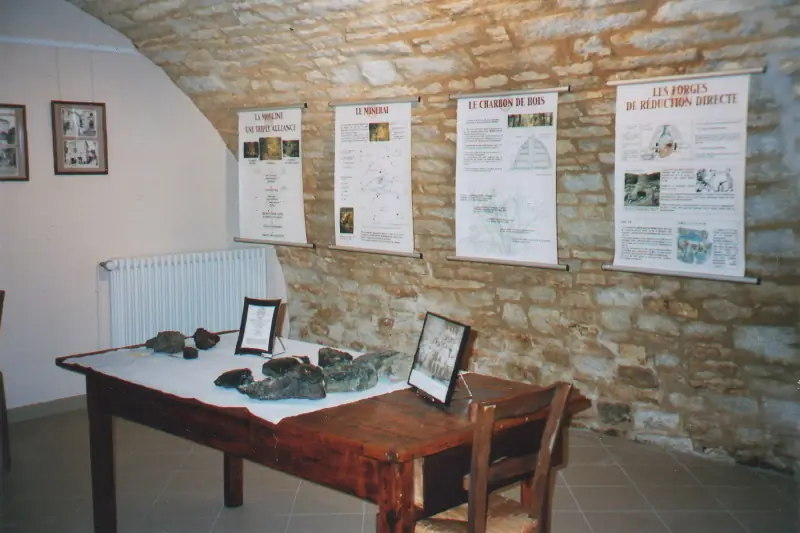 Le Petit Musée du Fer