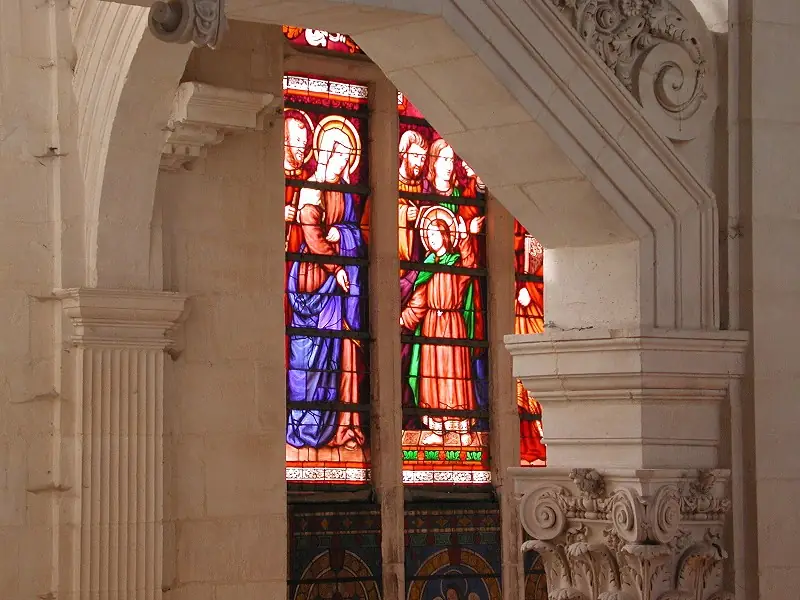 Chapelle des Jésuites de Chaumont