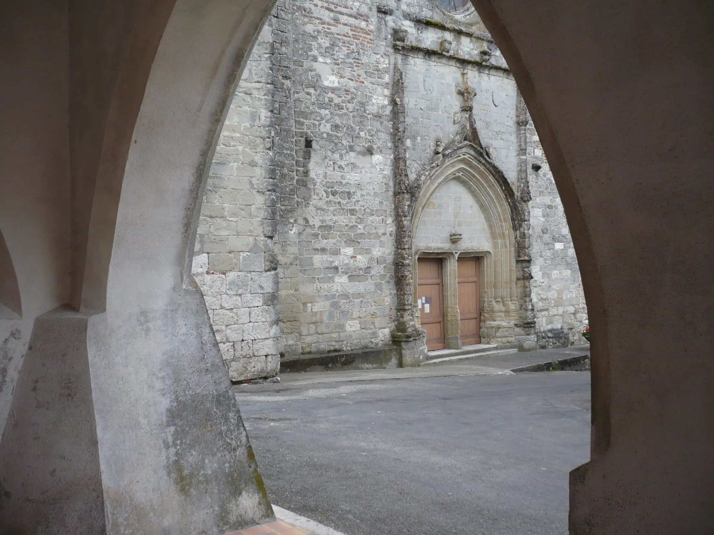 Bastide de Monclar-d'Agenais