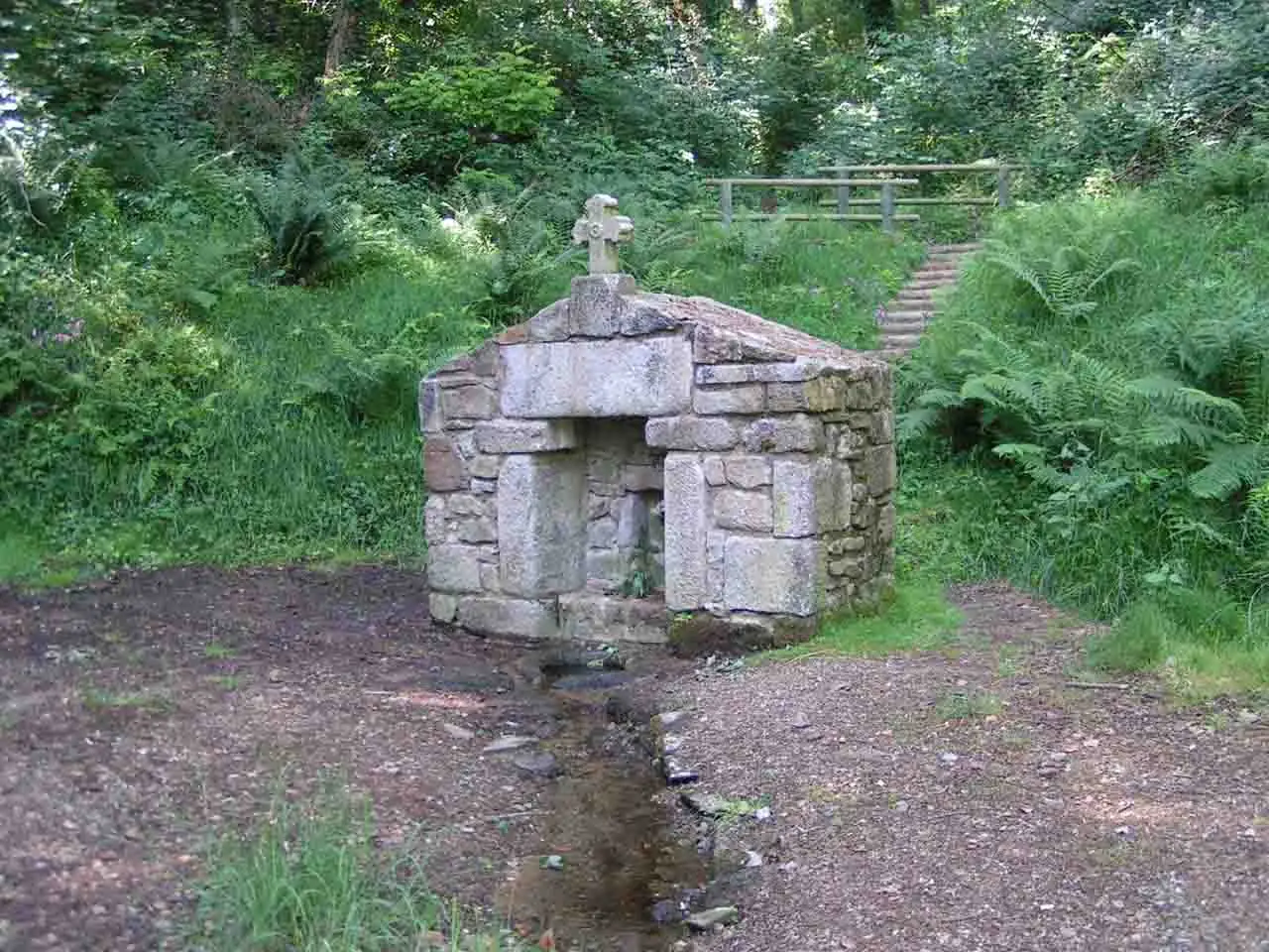 Fontaine Saint Martin