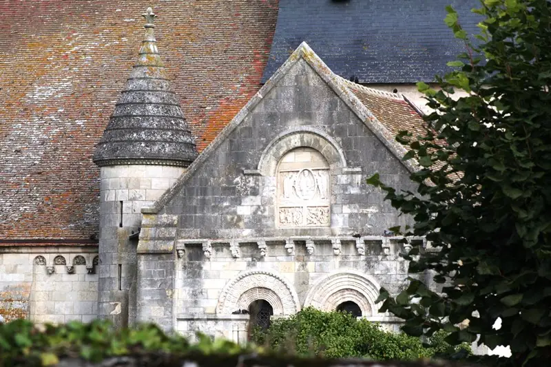 Visite guidée de Châtillon-sur-Indre