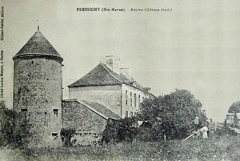 Château de Pressigny
