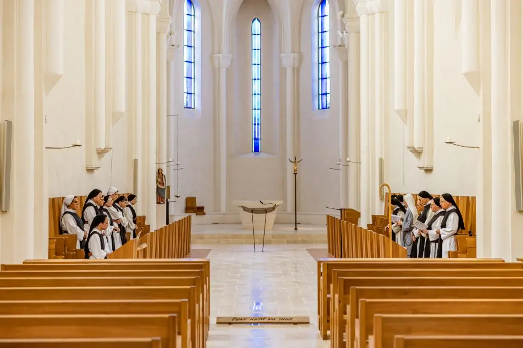 Abbaye Notre Dame de Bonne Espérance