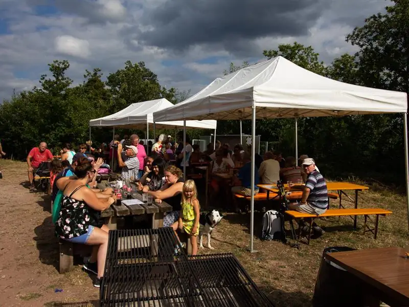 Fête de la tour du Faudé