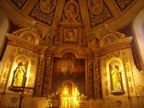 Eglise St Thomas de Cantorbéry