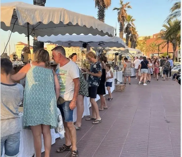 MARCHÉ NOCTURNE DES CRÉATEURS