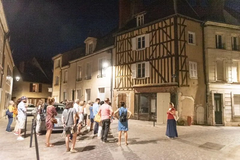 Contes & légendes du Berry