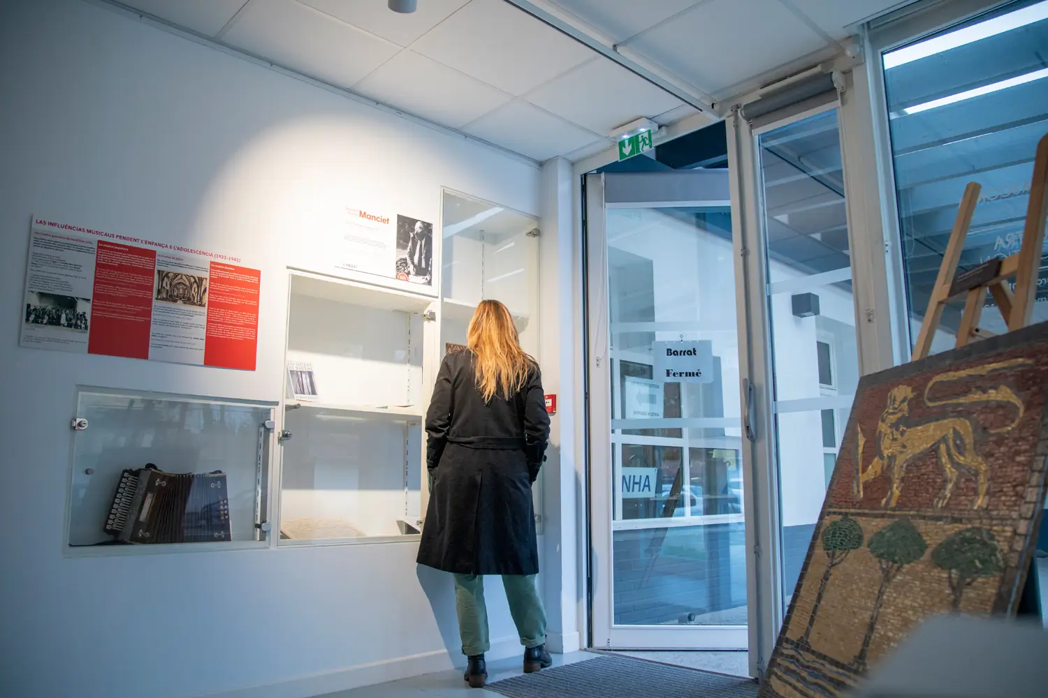 Espace culturel Uei en Gasconha