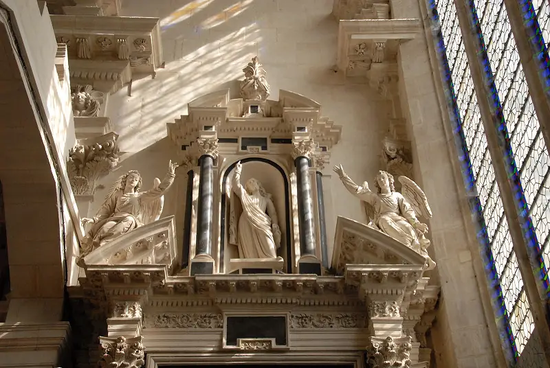 Chapelle des Jésuites de Chaumont
