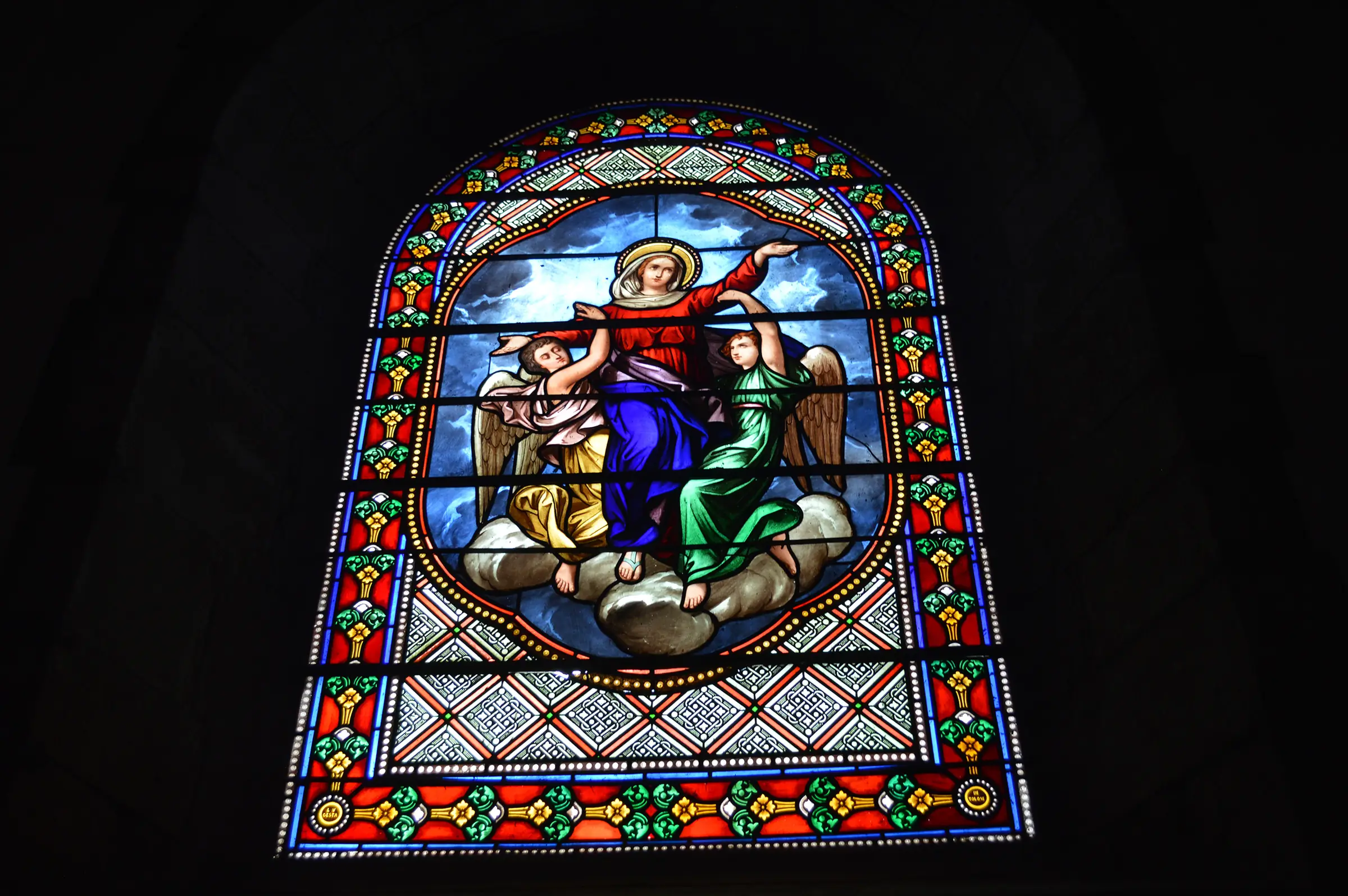 EGLISE SAINT-VICTORIN DE VILLEFORT