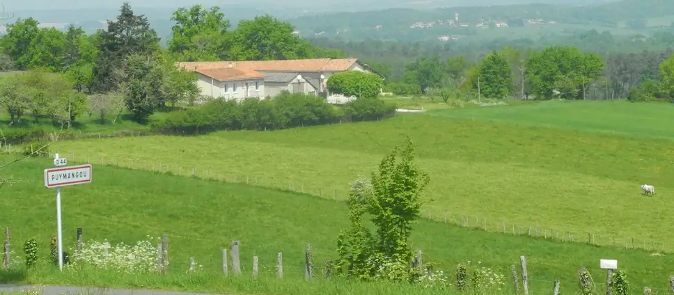 Village de Puymangou