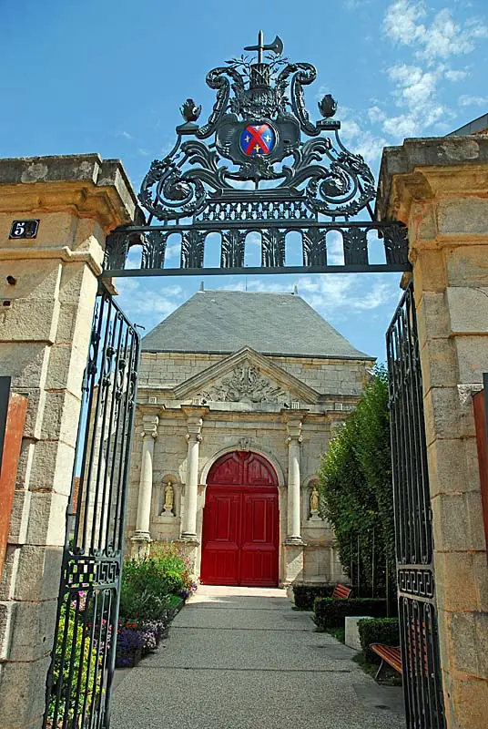Ancienne chapelle des Oratoriens