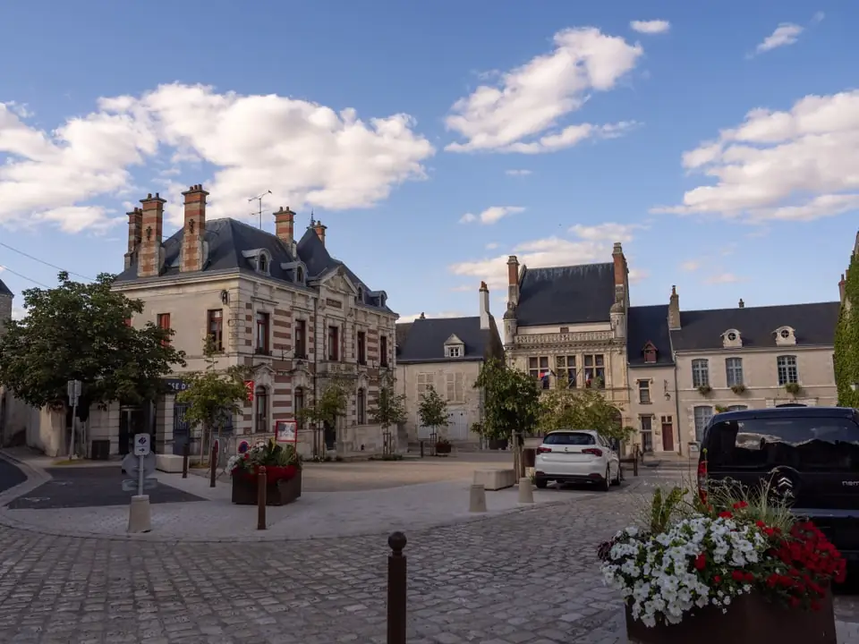Hôtel de ville de Beaugency