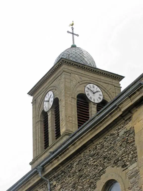 Eglise Notre Dame de Montcy Notre Dame
