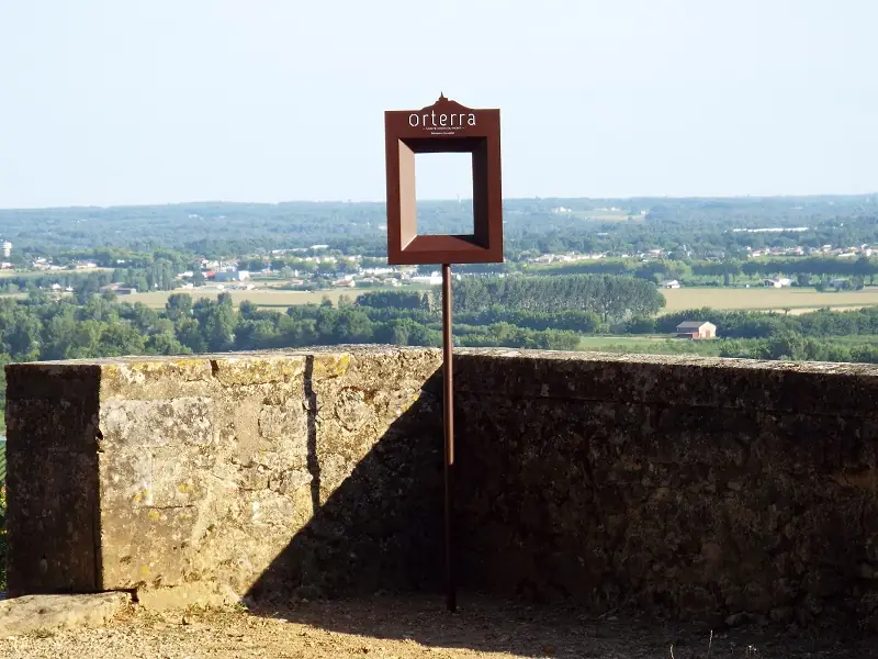 Circuit d'interprétation à la découverte de Sainte-Croix-du-Mont