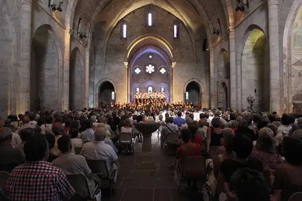Abbaye de Sylvanès