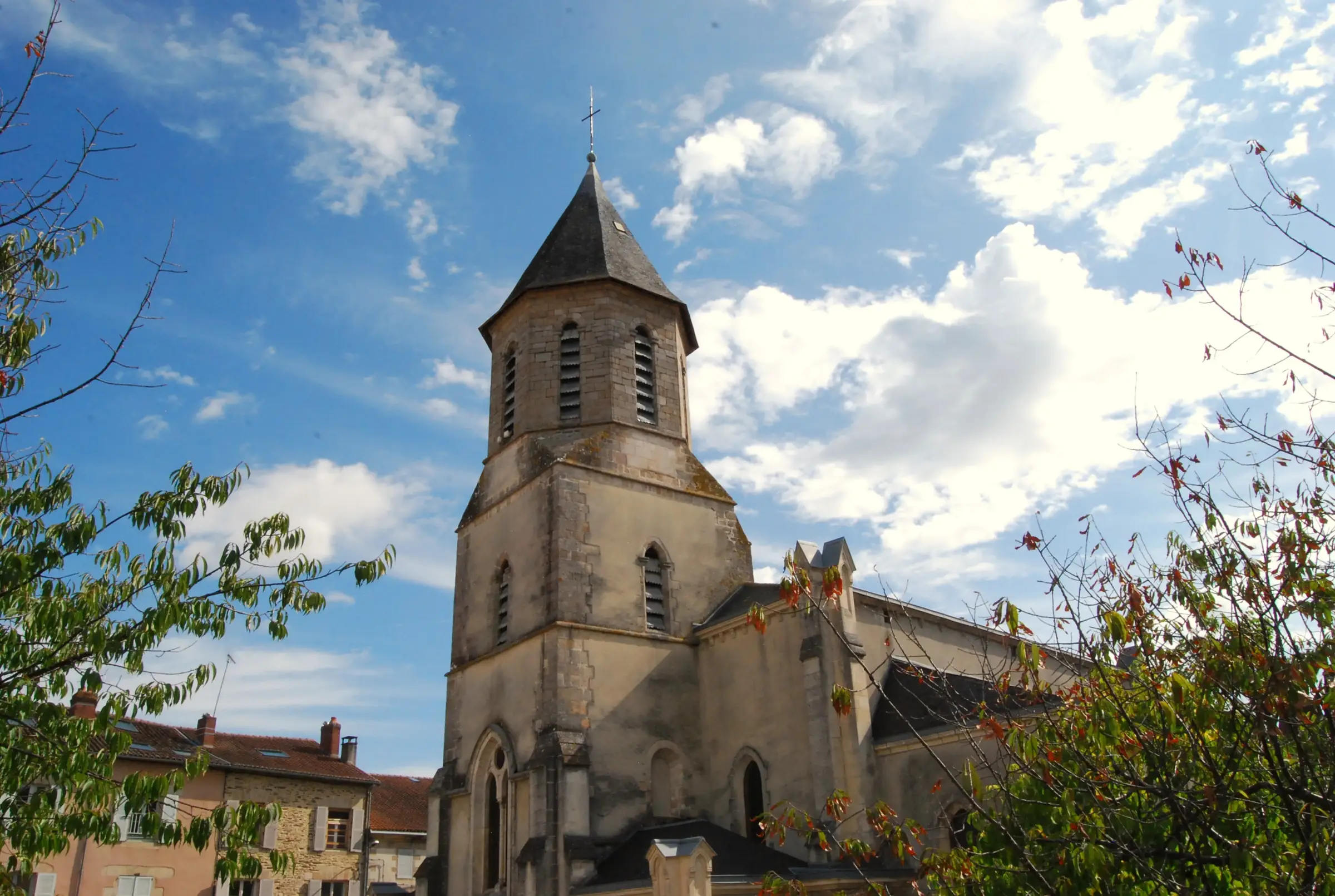 Eglise Sainte Croix